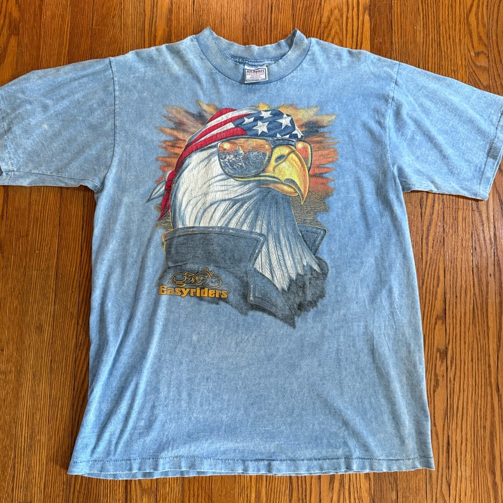 90’s Easyriders Magazine Vintage T-Shirt Single Stitch